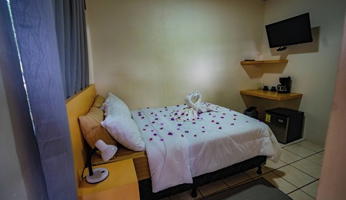 Habitación básica
