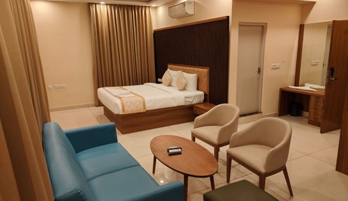 Habitación Deluxe
