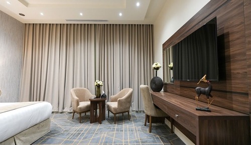 Habitación Deluxe, vistas a la ciudad