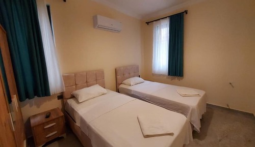 Apartamento básico, vistas a la ciudad