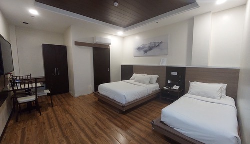 Habitación Deluxe
