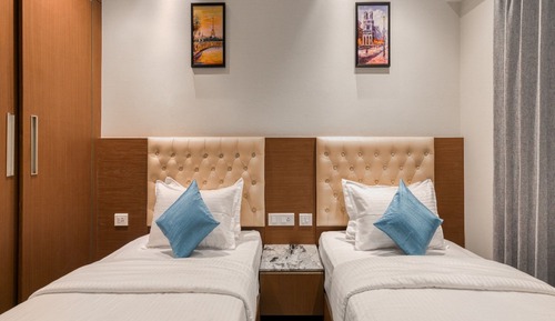Habitación Deluxe