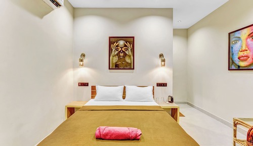 Habitación Deluxe