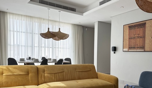 Apartamento de diseño, 3 habitaciones