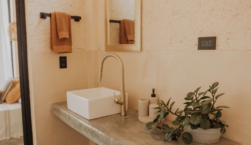 Habitación individual de lujo