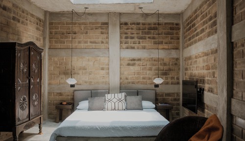 Habitación de lujo
