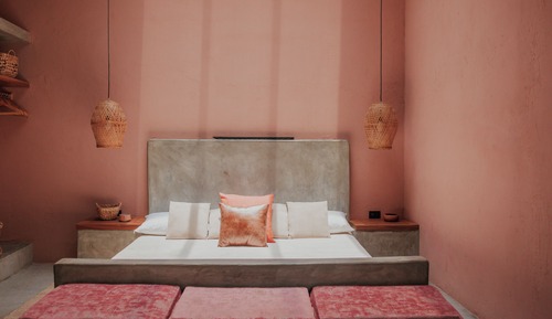 Habitación individual de lujo