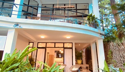Bungalow de lujo