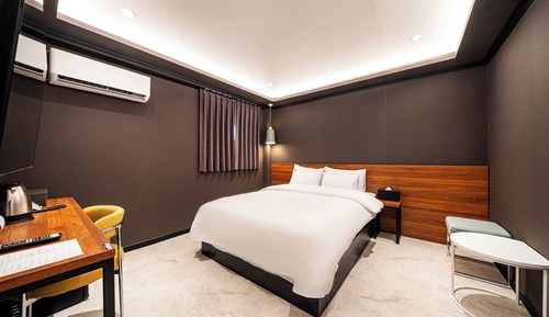 Habitación estándar doble