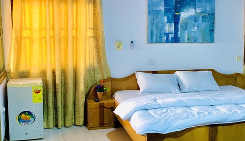 Habitación Deluxe