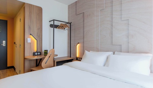 Habitación Confort doble, no fumadores