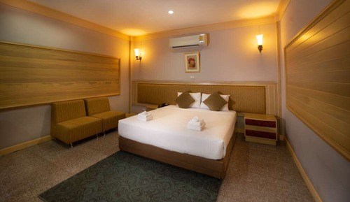Habitación superior