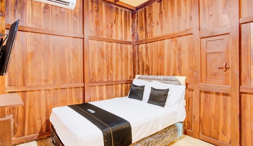 Habitación Deluxe doble