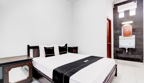 Habitación estándar doble