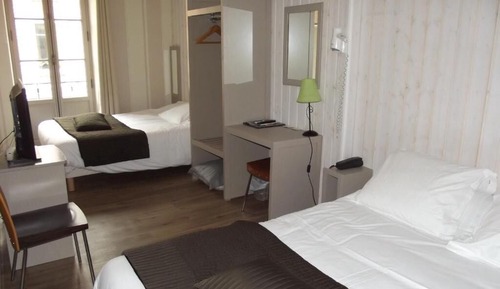 Habitación familiar