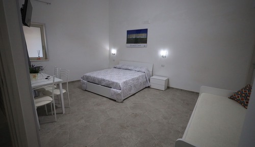 Habitación cuádruple Confort