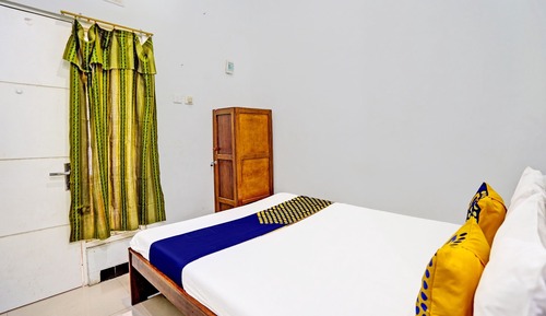 Habitación básica doble