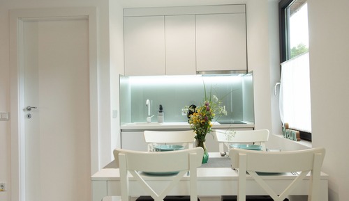 Chalet, 2 habitaciones
