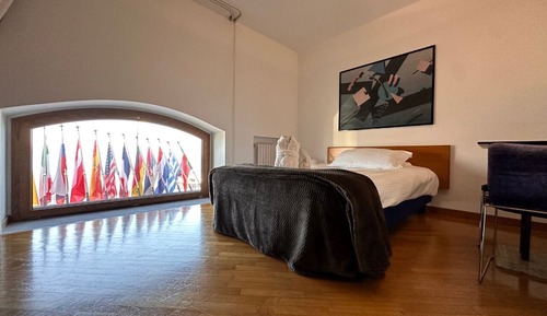 Habitación Deluxe