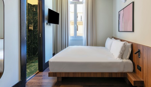 Habitación estándar doble