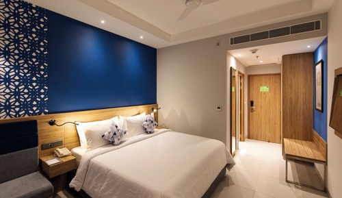 Habitación Premium, 1 cama doble