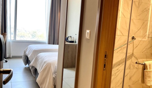 Habitación Premium, 2 camas individuales