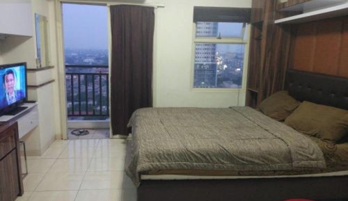 Habitación Deluxe doble