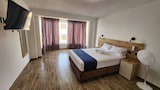 Superior Room, 1 Queen Bed, City View