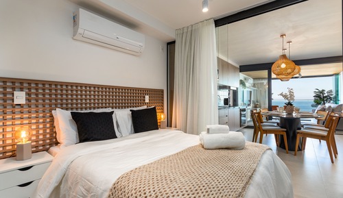 Apartamento superior, vistas al mar, planta ejecutiva