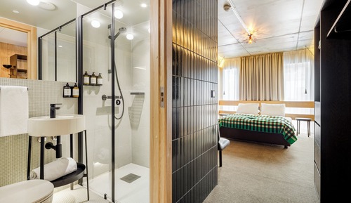 Habitación doble