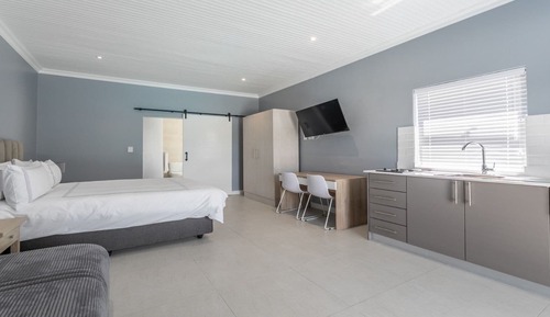 Suite estudio Deluxe