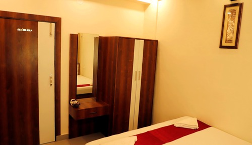 Habitación Deluxe con 1 cama doble o 2 individuales