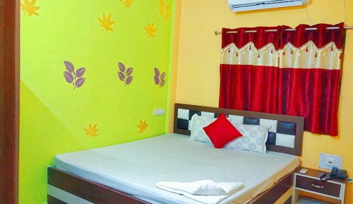 Habitación cuádruple Deluxe
