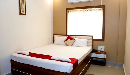 Habitación Deluxe doble