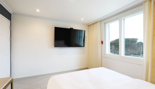 Habitación Business, 1 cama de matrimonio