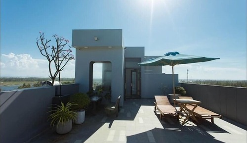 Habitación panorámica doble