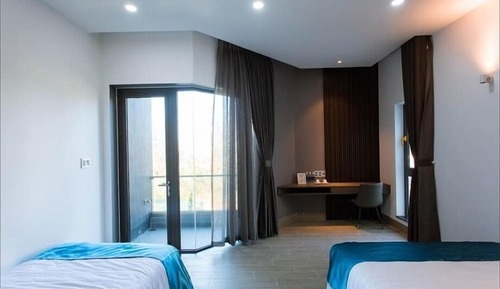 Habitación triple estándar