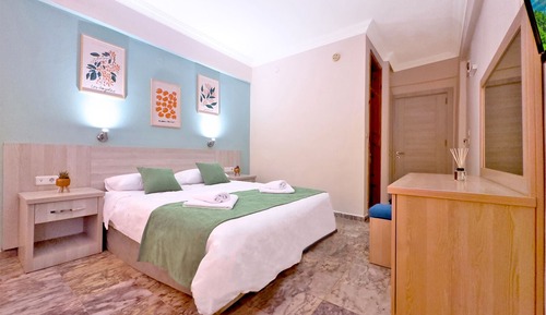 Habitación City