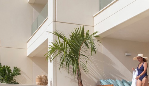 Suite, 2 camas de matrimonio (Swim Out)