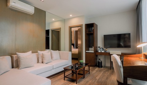 Habitación estándar