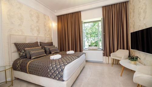 Habitación Deluxe