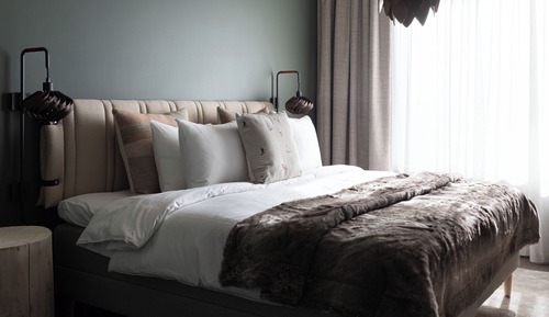 Habitación Deluxe