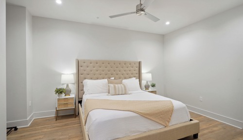 Apartamento Premium, 5 habitaciones, vistas a la piscina