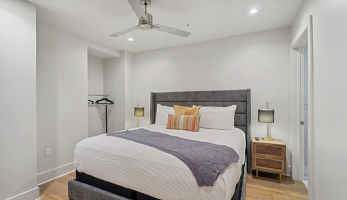 Apartamento estándar, 4 habitaciones, baño privado