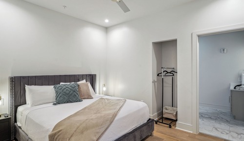 Apartamento Premium, 5 habitaciones, terraza, vistas a la ciudad