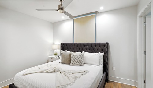 Apartamento Premium, 4 habitaciones, patio