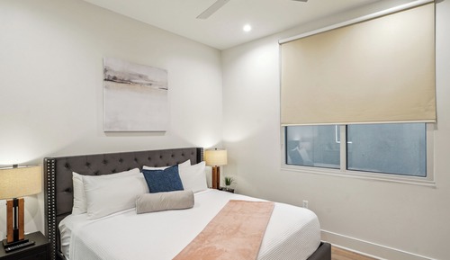 Apartamento Premium, 4 habitaciones, patio, vistas a la ciudad