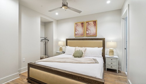 Apartamento familiar, 4 habitaciones