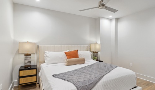 Apartamento estándar, 3 habitaciones