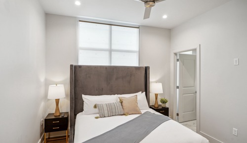 Apartamento Premium, 4 habitaciones, patio, vistas a la ciudad